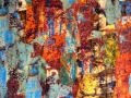 UnExploded Ordnance II 40 x 80 cm