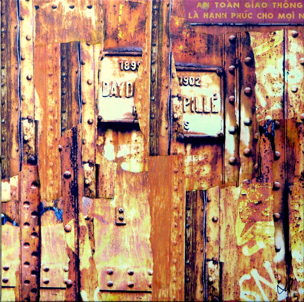Long Bien 20 x 20 cm