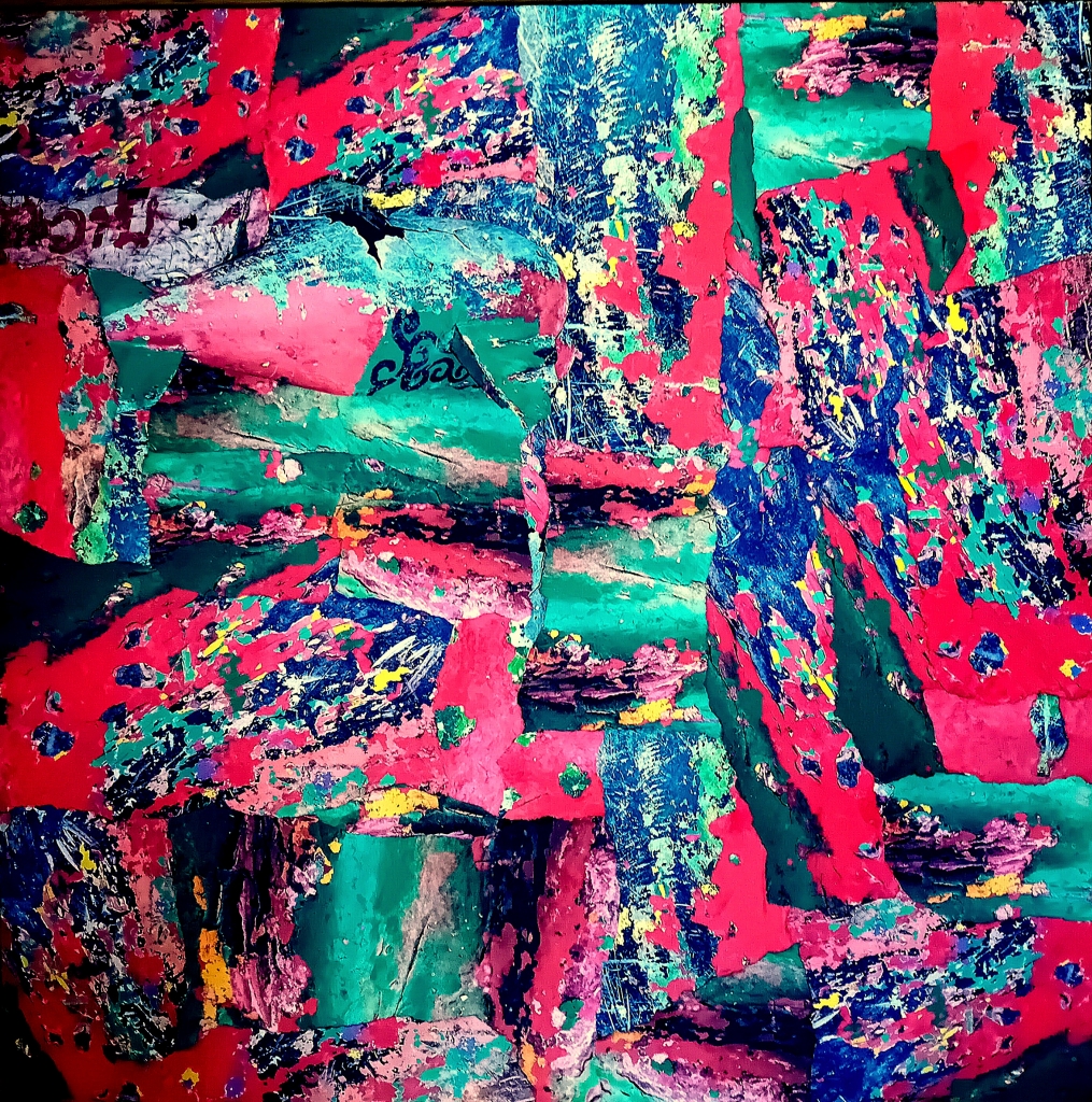 UXO 40 x 40 cm