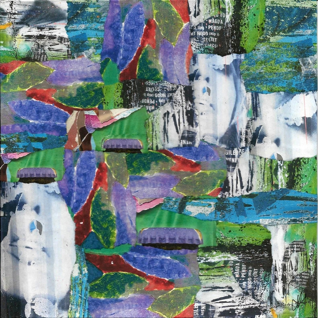 désaltérée 20 cm x 20 cm "indisponible"