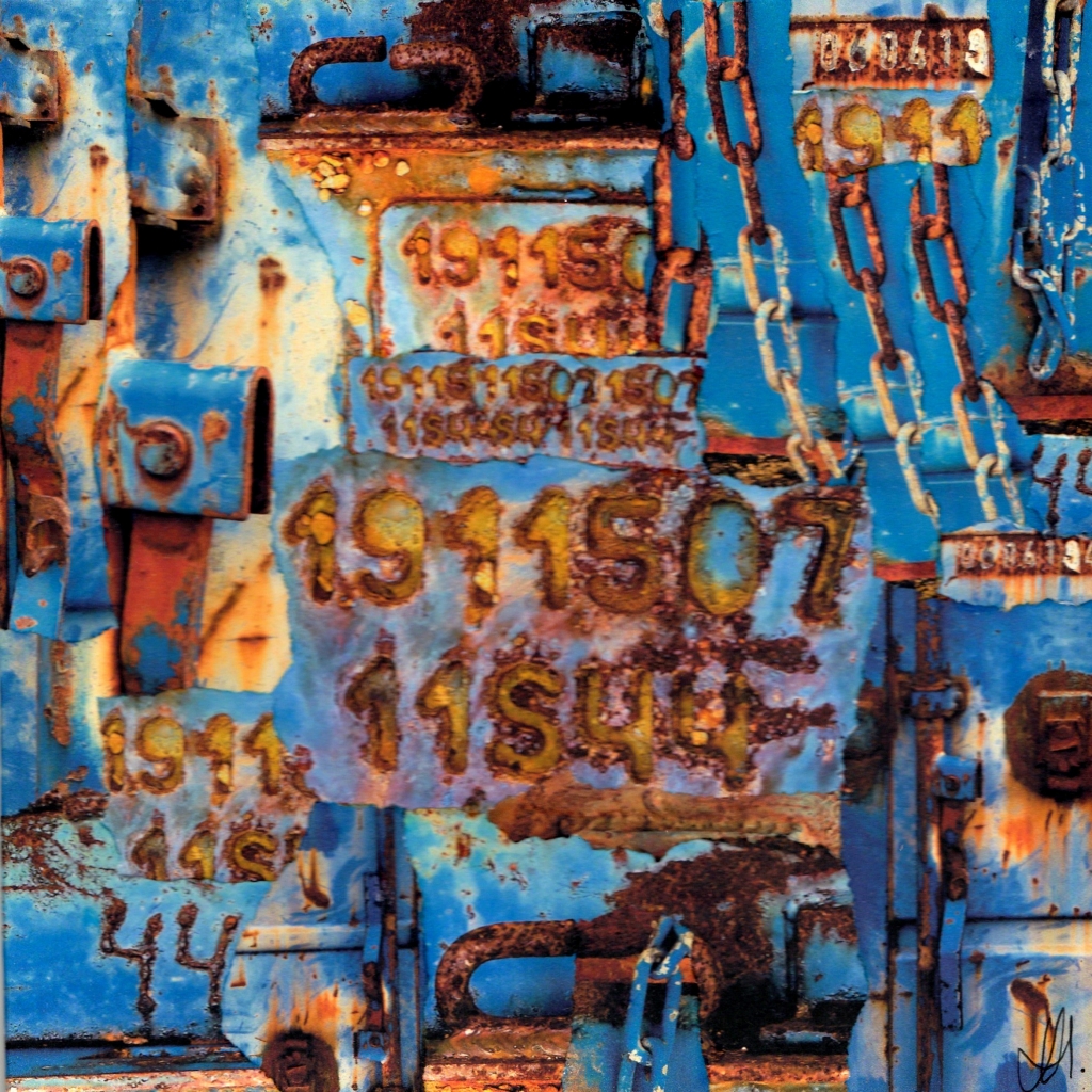 matricules 20 x 20 cm "indisponible"