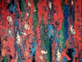 Isthmes 40 x 40 cm "indisponible"