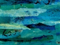 Sirènes II 20 x 20 cm "indisponible"