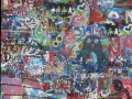 lennon wall 20 cm x 20 cm